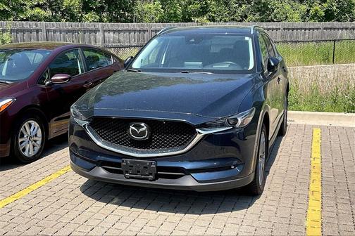2020 Mazda CX-5 Grand Touring Reserve