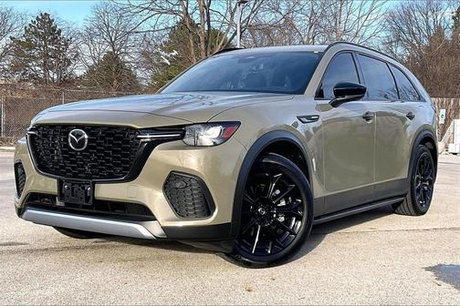 2025 Mazda CX-70 3.3 Turbo Premium Plus