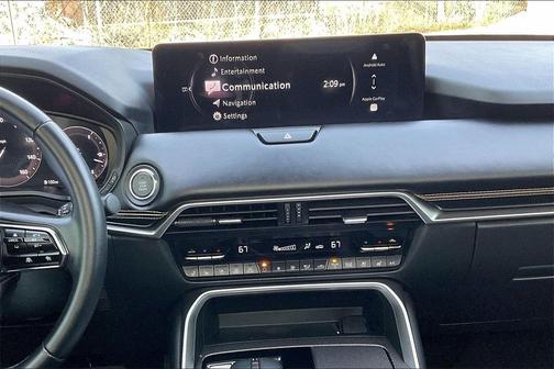 2025 Mazda CX-70 3.3 Turbo Premium Plus