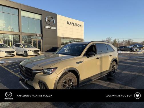 2025 Mazda CX-70 3.3 Turbo Premium Plus