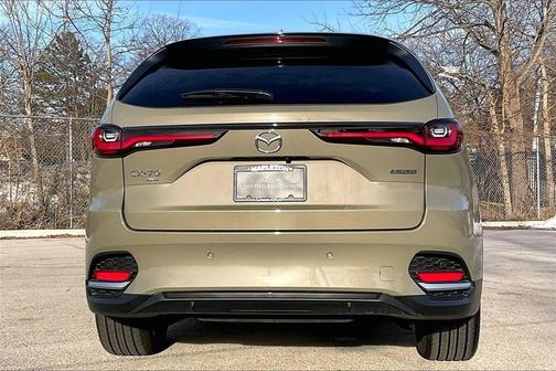 2025 Mazda CX-70 3.3 Turbo Premium Plus