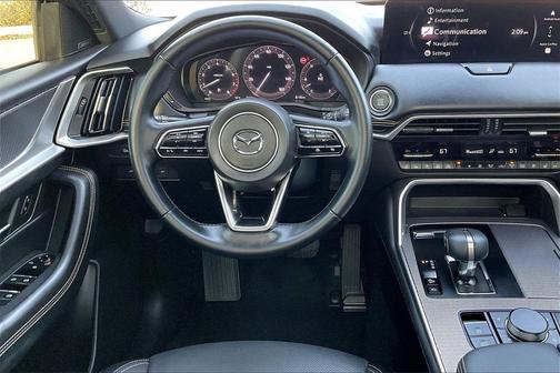 2025 Mazda CX-70 3.3 Turbo Premium Plus