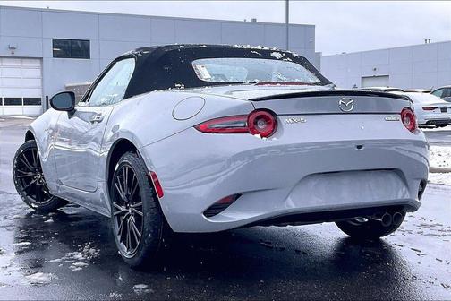 2025 Mazda MX-5 Miata Club