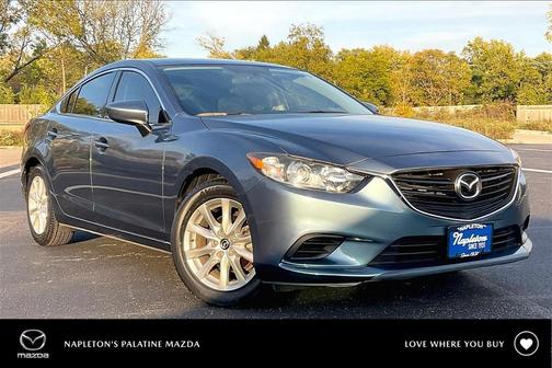 2015 Mazda Mazda6 i Sport