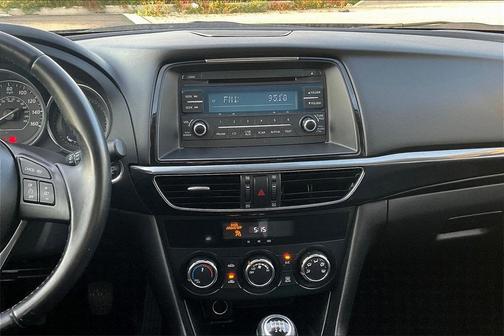 2015 Mazda Mazda6 i Sport