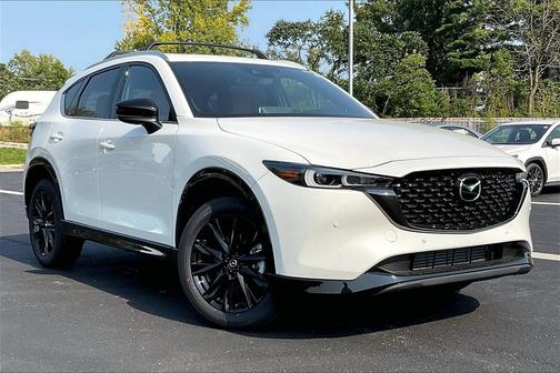 2025 Mazda CX-5 2.5 Carbon Turbo