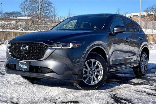 2025 Mazda CX-5 2.5 S Select Package