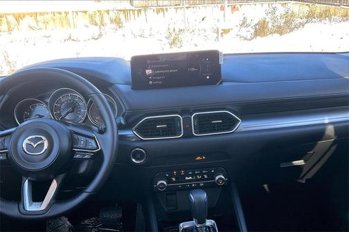 2025 Mazda CX-5 2.5 S Select Package