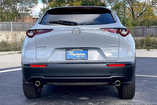 2026 Mazda CX-30 2.5 S