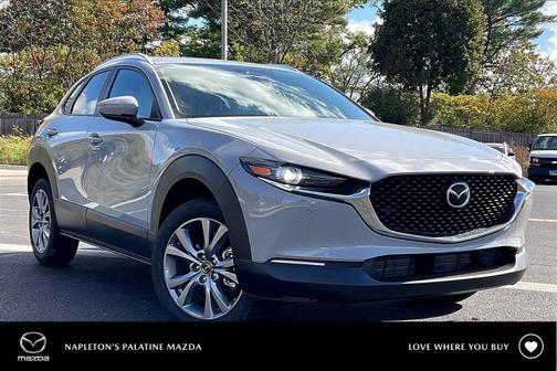 2026 Mazda CX-30 2.5 S