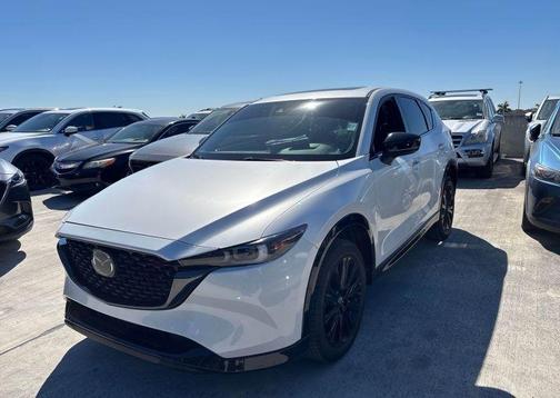 2023 Mazda CX-5 2.5 Turbo