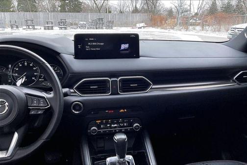 2023 Mazda CX-5 2.5 Turbo