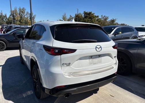 2023 Mazda CX-5 2.5 Turbo