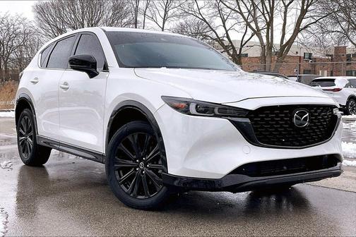2023 Mazda CX-5 2.5 Turbo