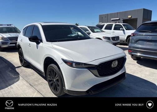 2023 Mazda CX-5 2.5 Turbo