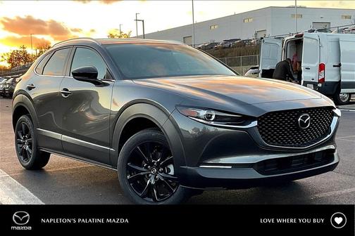 2025 Mazda CX-30 2.5 S Select Sport