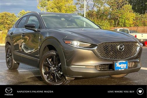 2025 Mazda CX-30 2.5 S Select Sport