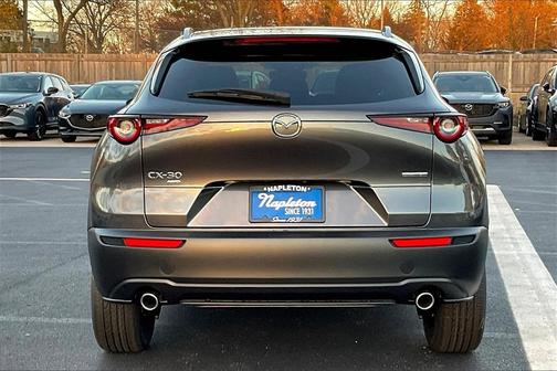 2025 Mazda CX-30 2.5 S Select Sport