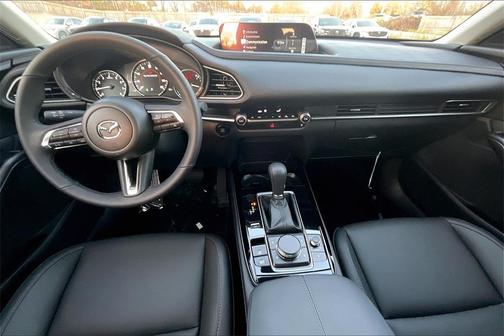 2025 Mazda CX-30 2.5 S Select Sport