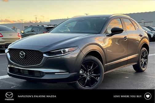 2025 Mazda CX-30 2.5 S Select Sport