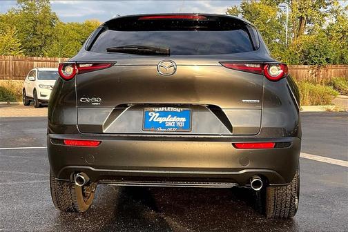 2025 Mazda CX-30 2.5 S Select Sport