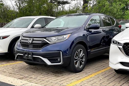 2022 Honda CR-V EX