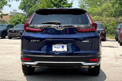 2022 Honda CR-V EX
