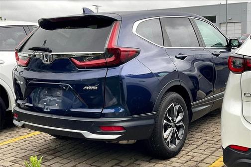 2022 Honda CR-V EX