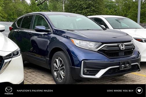 2022 Honda CR-V EX