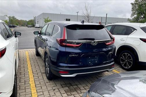 2022 Honda CR-V EX