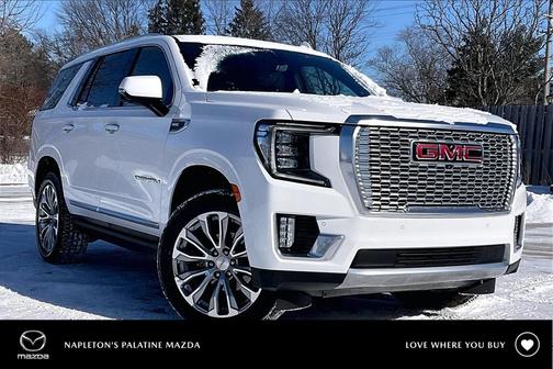 2021 GMC Yukon Denali