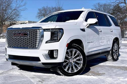2021 GMC Yukon Denali