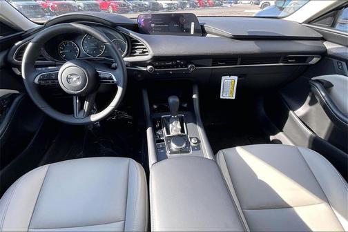 2026 Mazda Mazda3 2.5 S Preferred