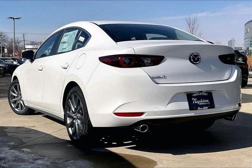 2026 Mazda Mazda3 2.5 S Preferred