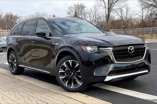 2025 Mazda CX-90 PHEV Premium Plus
