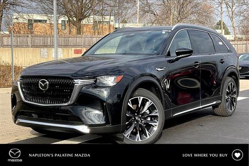 2025 Mazda CX-90 PHEV Premium Plus