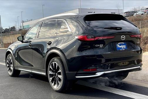 2025 Mazda CX-90 PHEV Premium Plus