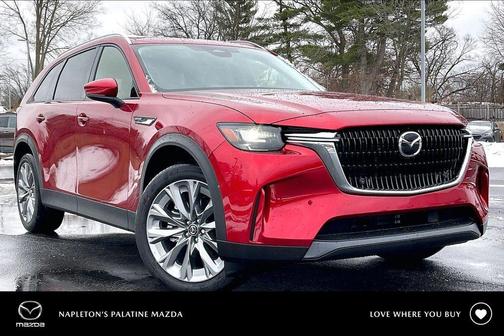 2026 Mazda CX-90 3.3 Turbo Preferred