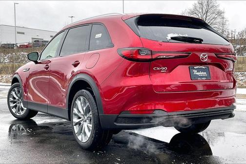 2026 Mazda CX-90 3.3 Turbo Preferred