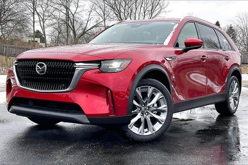 2026 Mazda CX-90 3.3 Turbo Preferred