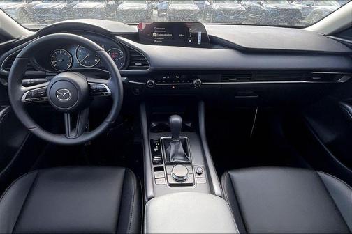 2026 Mazda Mazda3 2.5 S Select Sport