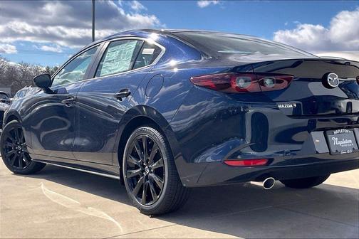 2026 Mazda Mazda3 2.5 S Select Sport