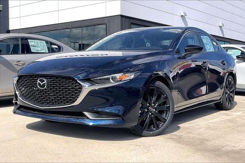 2026 Mazda Mazda3 2.5 S Select Sport