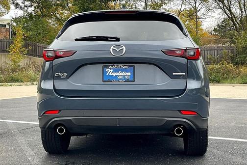 2023 Mazda CX-5 2.5 S Carbon Edition