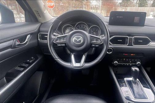 2023 Mazda CX-5 2.5 S Select Package