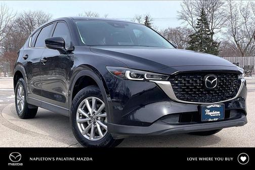2023 Mazda CX-5 2.5 S Select Package