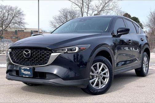 2023 Mazda CX-5 2.5 S Select Package