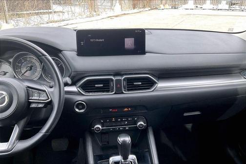 2023 Mazda CX-5 2.5 S Select Package
