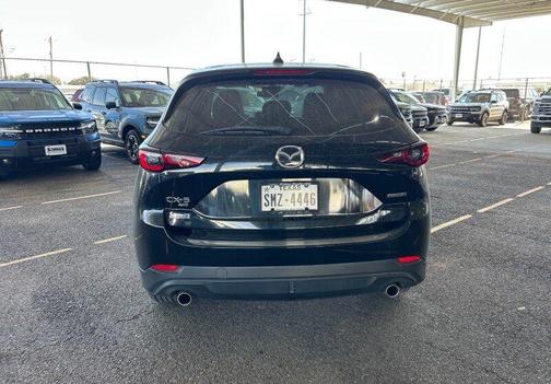 2023 Mazda CX-5 2.5 S Select Package