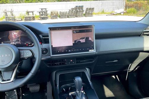 Jet Black Mica 2026 Mazda CX-5 2.5 S Preferred